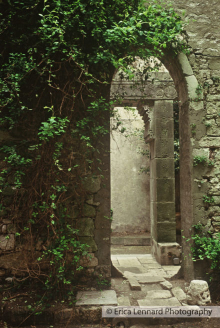 W.B. Yeats: Thoor Ballylee, Ireland