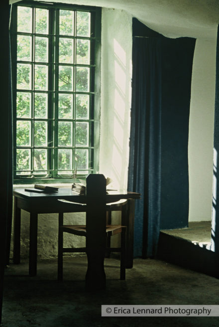 W.B. Yeats: Thoor Ballylee, Ireland