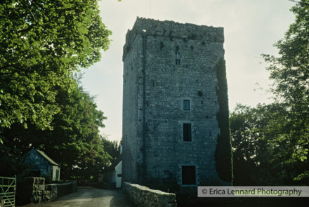 W.B. Yeats: Thoor Ballylee, Ireland