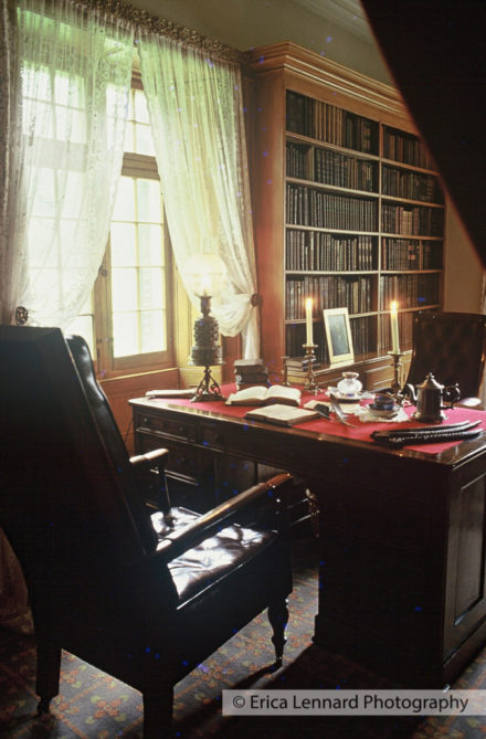 Washington Irving: Sunnyside, Tarrytown, New York