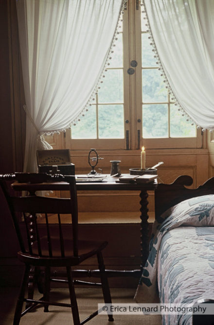 Washington Irving: Sunnyside, Tarrytown, New York