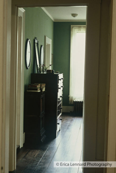 William Faulkner: Rowan Oak, Oxford, England