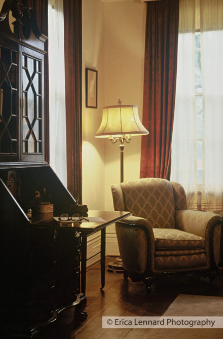 William Faulkner: Rowan Oak, Oxford, England