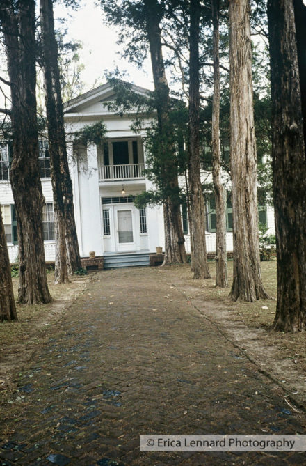William Faulkner: Rowan Oak, Oxford, England