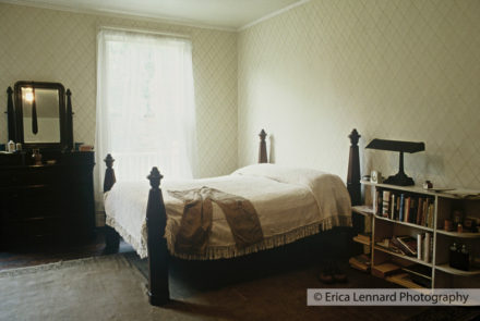 William Faulkner: Rowan Oak, Oxford, England