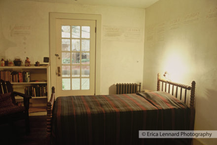William Faulkner: Rowan Oak, Oxford, England