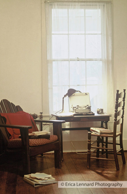 William Faulkner: Rowan Oak, Oxford, England
