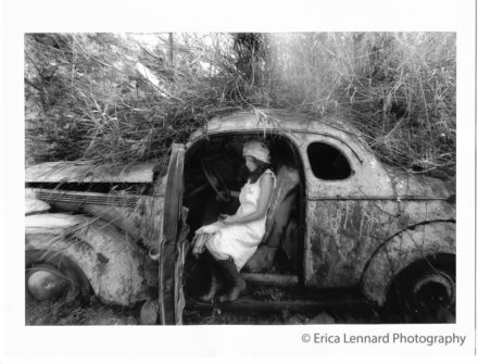 Elizabeth, California, spring 1970