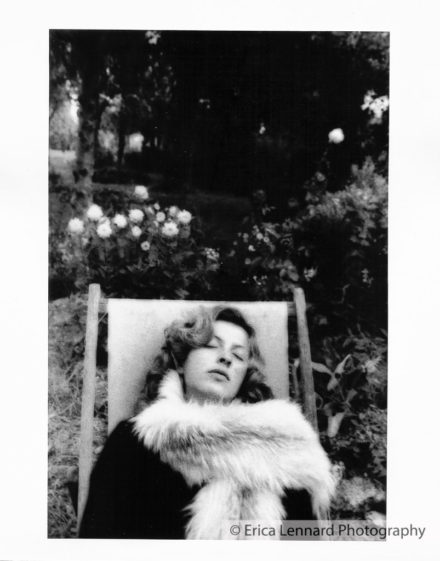 Elizabeth, France, autumn 1972