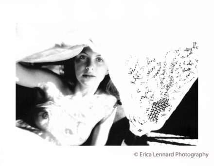 Elizabeth, California, winter 1973