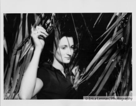 Catherine, Cannes, spring 1974