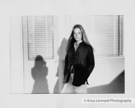Leslie, California, summer 1974