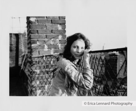 Laura, New York City, autumn 1974