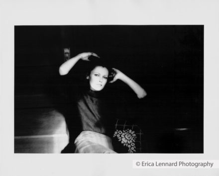 Carole, San Francisco, winter 1975