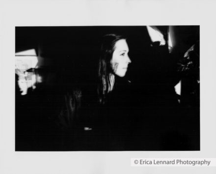 Constance, California, winter 1975
