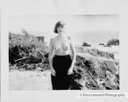 Aurore, California, spring 1975