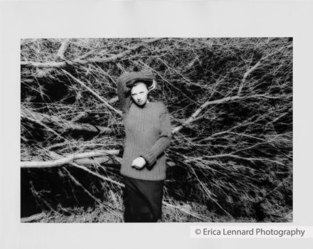 Aurore, California, spring 1975