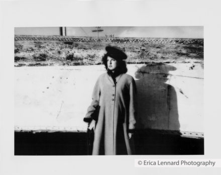 Elizabeth, California, spring 1975