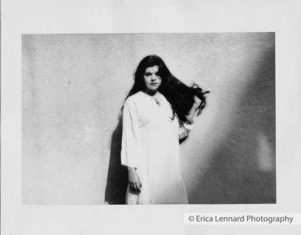 Kyra, Paris, spring 1975