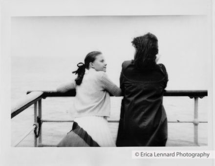 Crossing the Channel, summer 1975