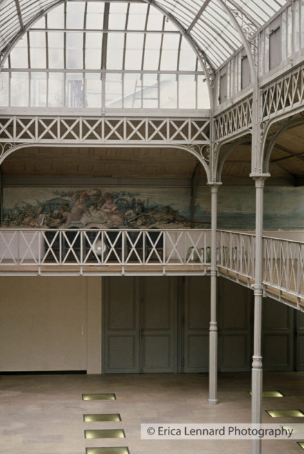 Azzedine Alaia, Paris