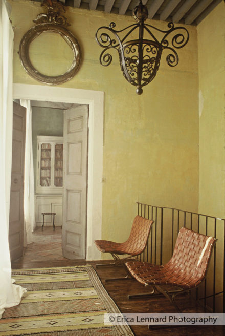 Colombe Pringle and Jean Pierre Mahot, Paris