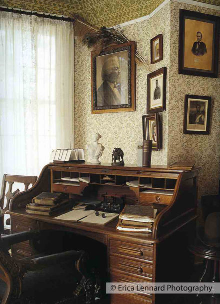 The Frederick Douglass House, Washington, D.C.