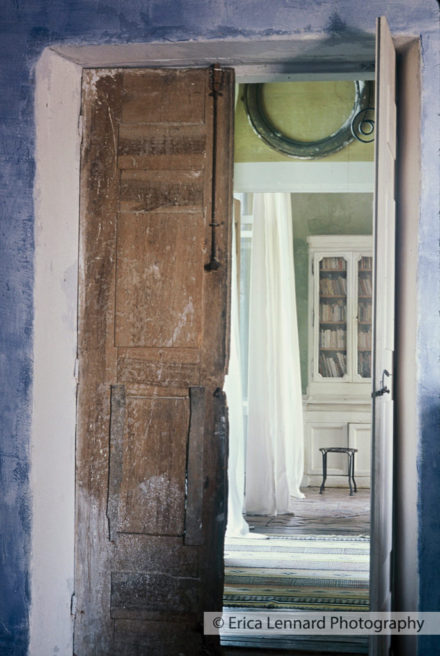 Irene and Giorgio Silvagni, Provence