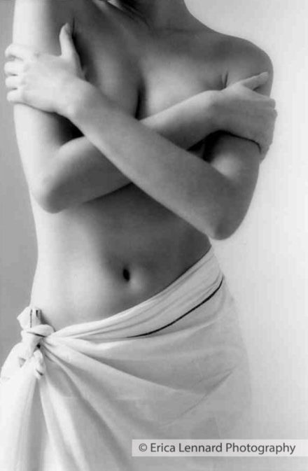Nude I, Paris, 16 x 20 Gelatin Silver Print, Edition of 5
