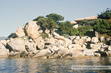 Erik Borja Garden, Corsica