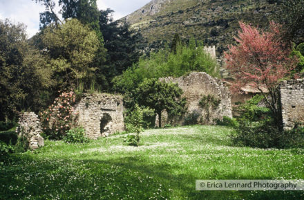 Ninfa, Italy