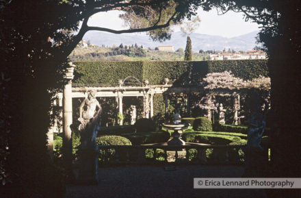 Villa Gamberaia, Florence