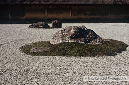 Ryoan-ji, Kyoto
