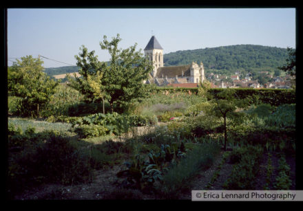 Joan Mitchel Vetheuil France