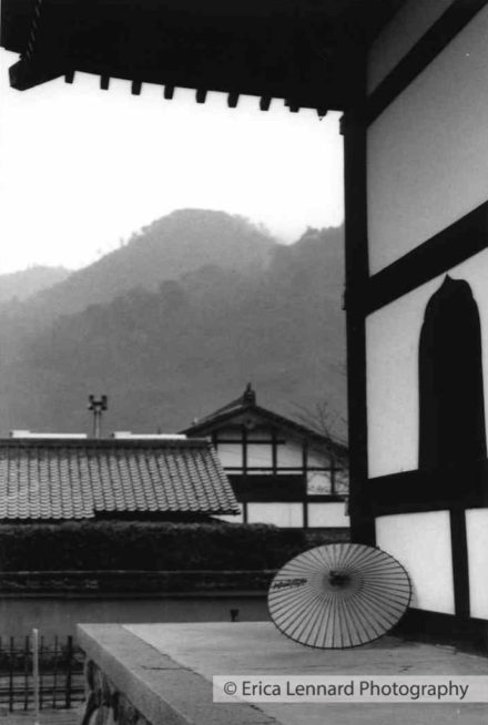 Kyoto Temple