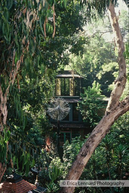 Tony Duquette's Garden