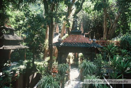 Tony Duquette's Garden