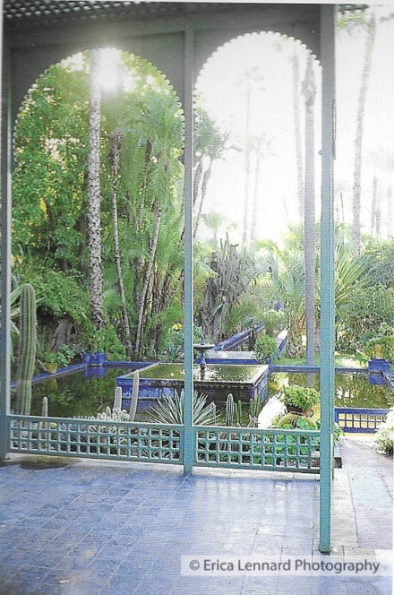Majorelle Saint Laurent
