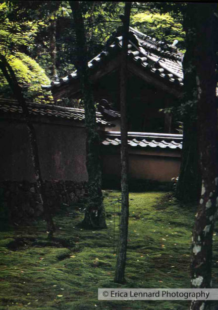 Ryoan-ji, Kyoto