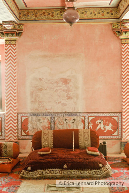 Durbar Hall, Dungarpur Palace