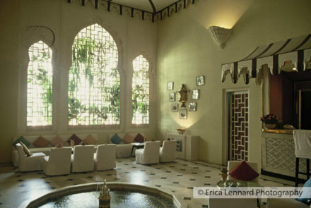 Polo Lounge, Rambagh Palace, Jodphur