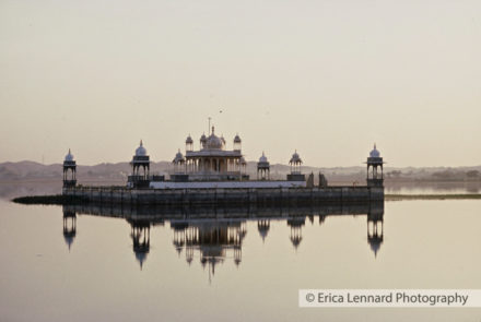 Shiva Temple, Dungarpur Palace
