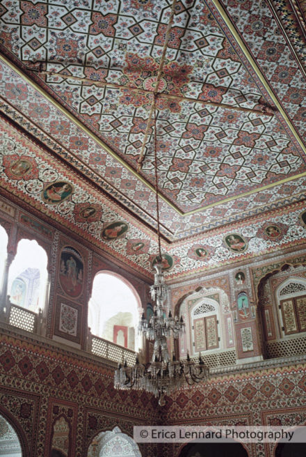 Durbar Hall, Samode Palace