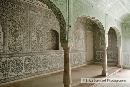 Durbar Hall, Samode Palace