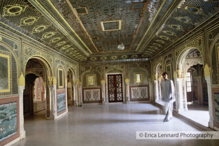 Sheesh Mahal, Samode Palace