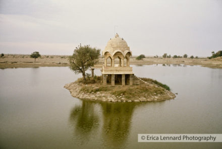 Gahhisar Tank, Jaisalmer