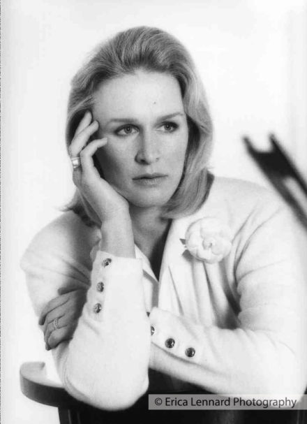 Glenn Close