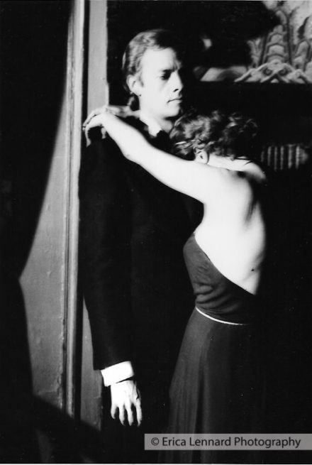 India Song Claude Mann et Delphine Seyrig