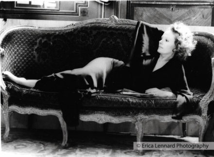 India Song Delphine Seyrig