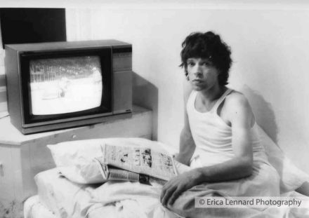 Mick Jagger, Shes The Boss